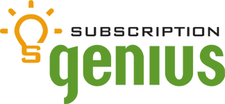 Subscription Genius logo